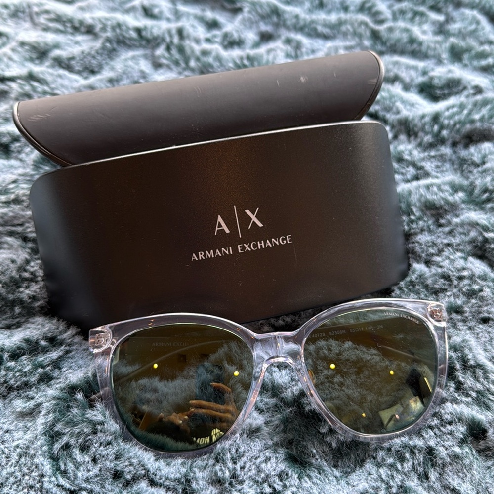 A/X Armani exchange sunglasses